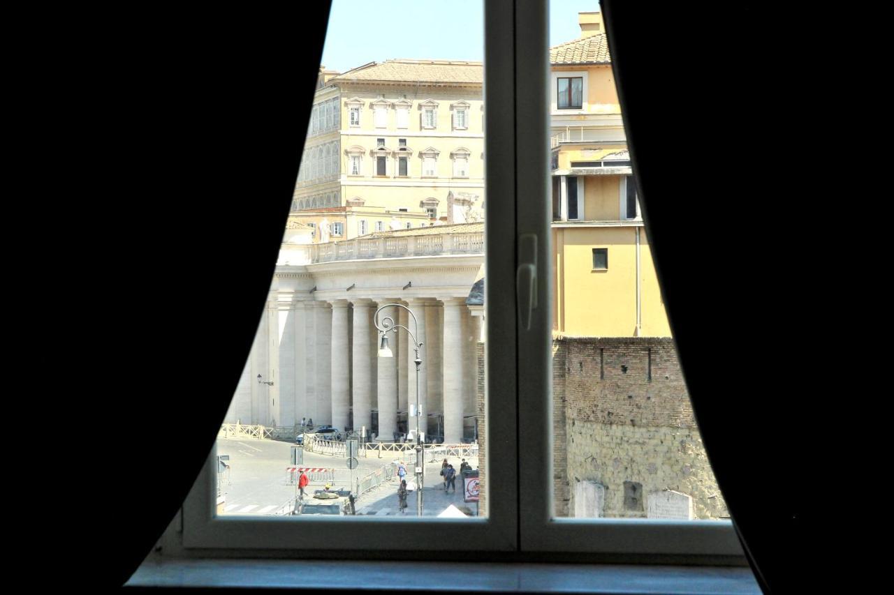 Vista San Pietro Διαμέρισμα Ρώμη Εξωτερικό φωτογραφία